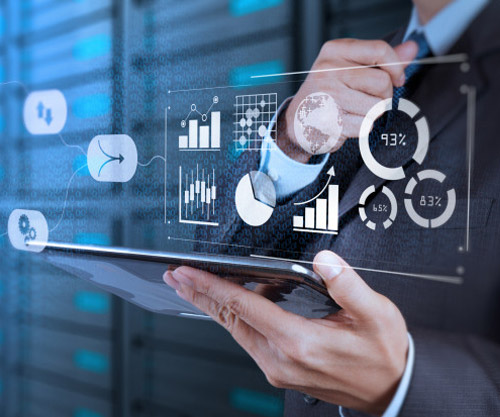 Flexible data distribution