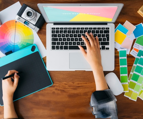 Creativity and designing